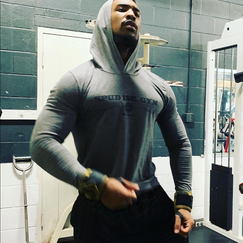 Meet your Posher, Myles